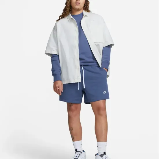 Шорти Nike Club Fleece Flow DX0731-491