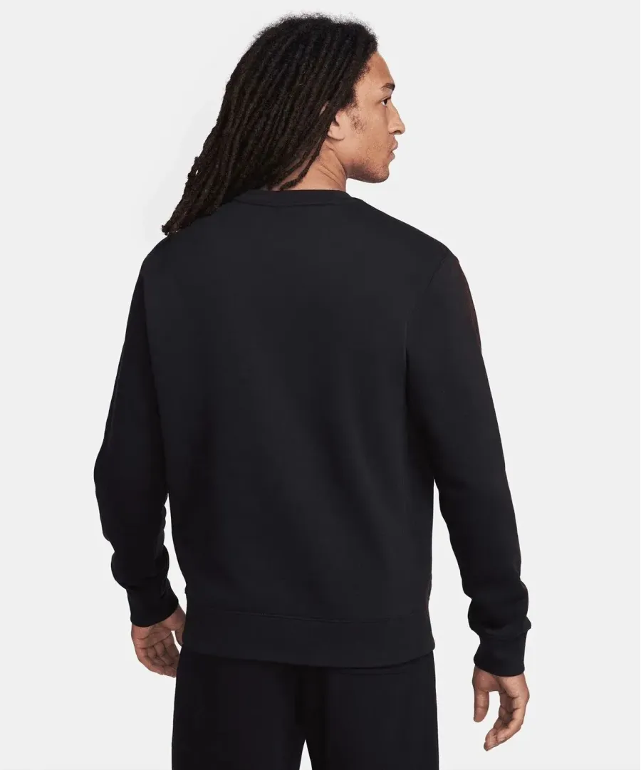 Кофта Nike Sweat Crew Multi Logo DX0781-010