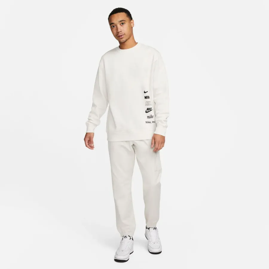 Кофта Nike Sweat Crew Multi Logo DX0781-030