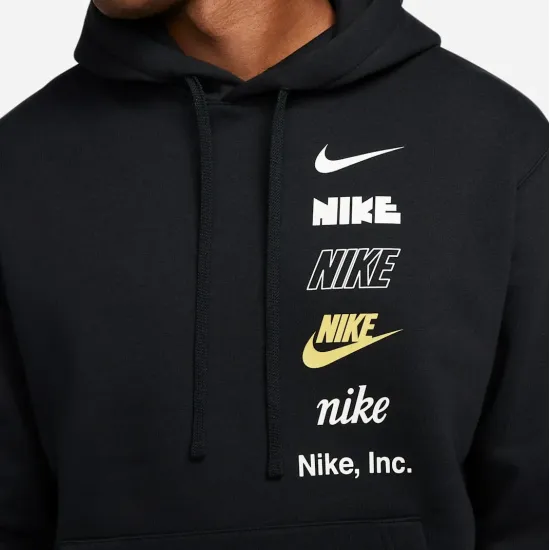 Худі Nike Club+ BB Mlogo DX0783-010