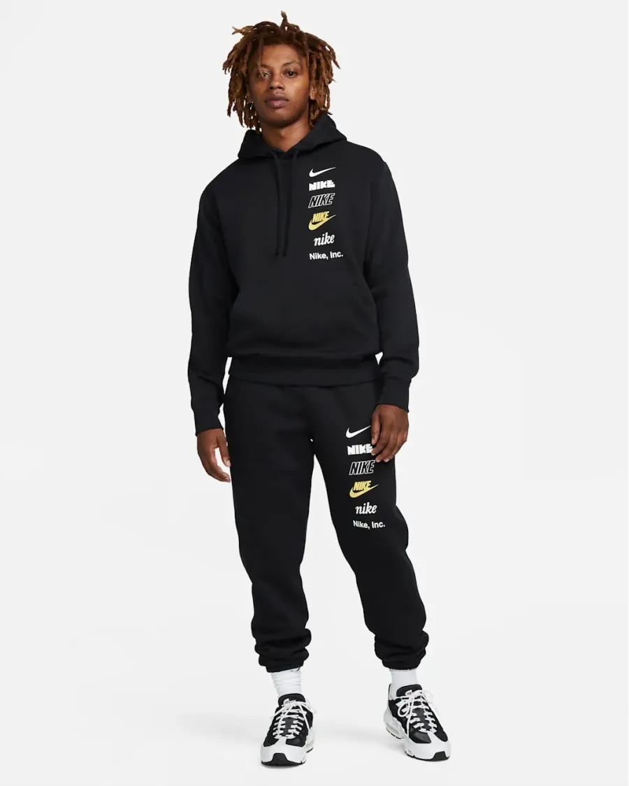 Худі Nike Club+ BB Mlogo DX0783-010