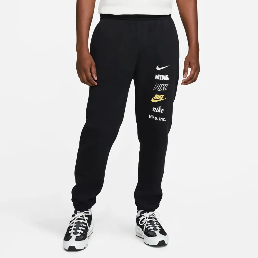 Штани Nike Club+ BB CF Mlogo DX0795-010