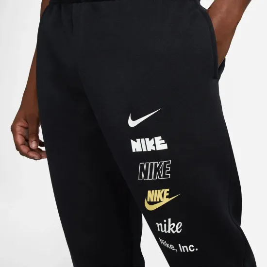 Штани Nike Club+ BB CF Mlogo DX0795-010