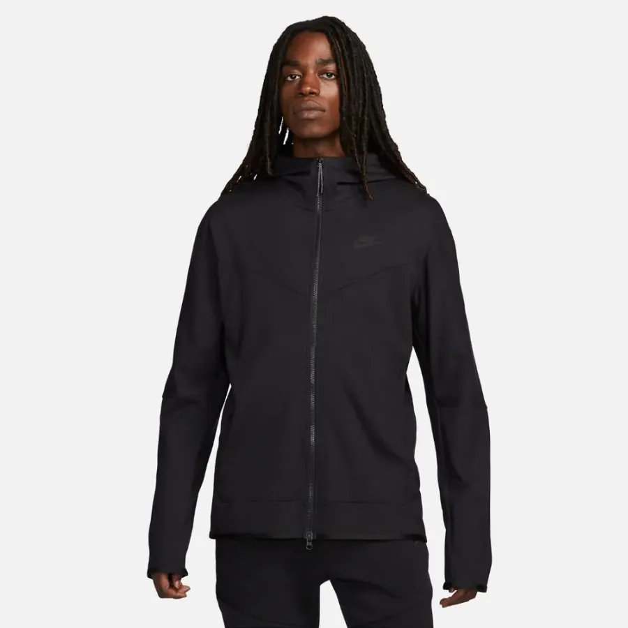 Кофта Nike Tech Fleece Lightweight Full-Zip DX0822-010