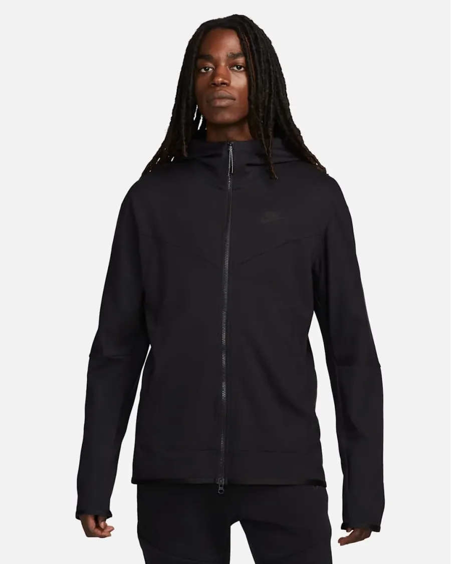 Костюм Nike Tech Fleece Lightweight Full-Zip DX0822-010_DX0826-010