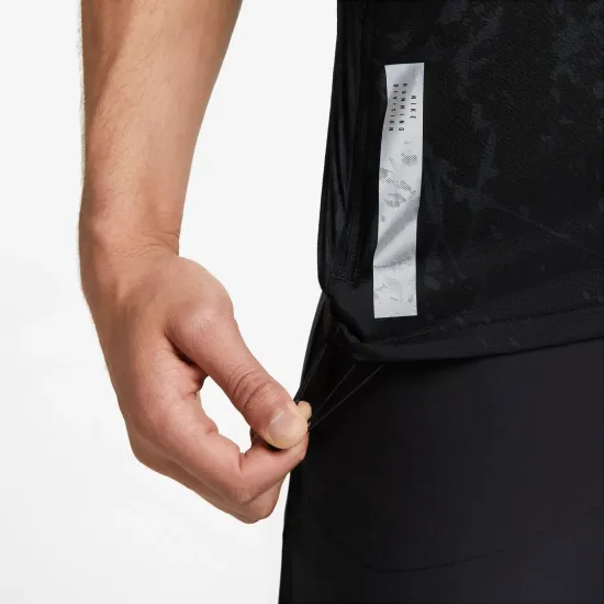 Жилетка Nike Repel Run Division Running Vest DX0847-010
