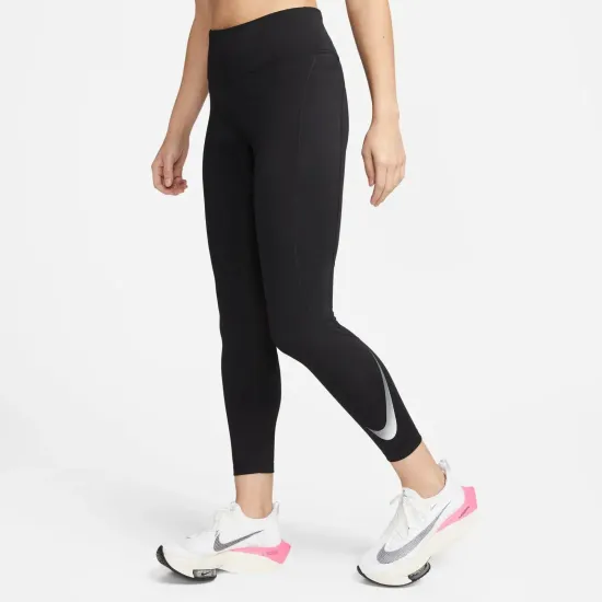 Легінси Nike Fast Dri-FIT Mid-Rise 7/8 DX0948-010