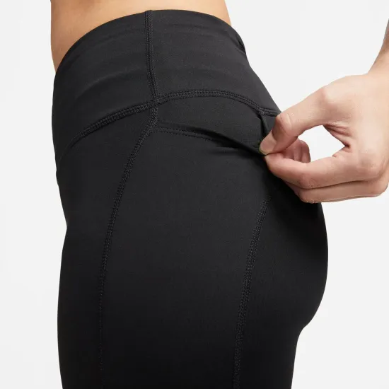 Легінси Nike Fast Dri-FIT Mid-Rise 7/8 DX0948-010
