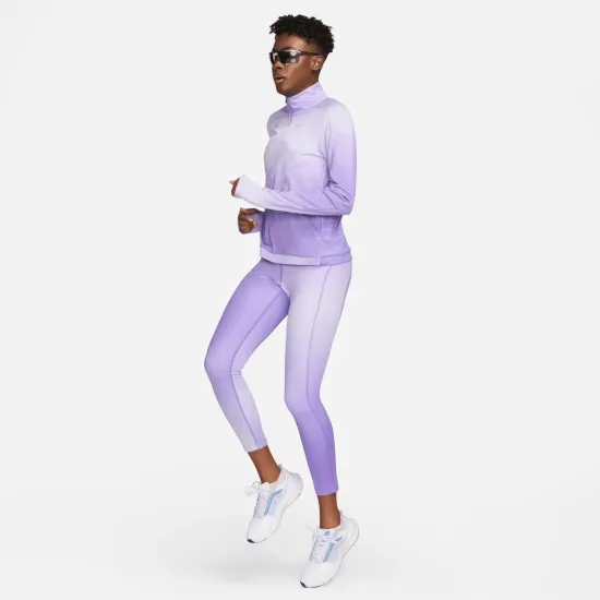 Легінси Nike Fast Mid-Rise 7/8 Gradient-Dye Running DX0950-567