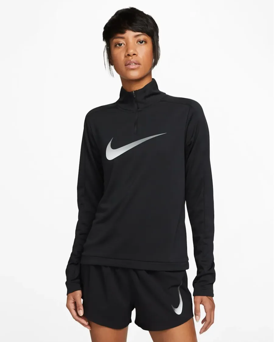 Кофта Nike Dri-FIT Swoosh Top DX0952-010