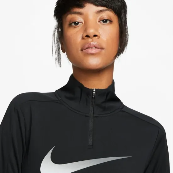 Кофта Nike Dri-FIT Swoosh Top DX0952-010