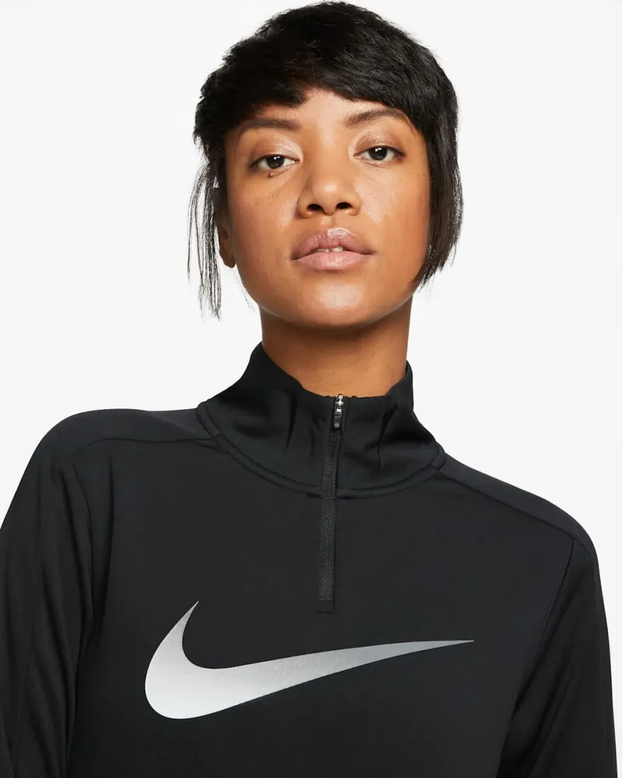 Кофта Nike Dri-FIT Swoosh Top DX0952-010