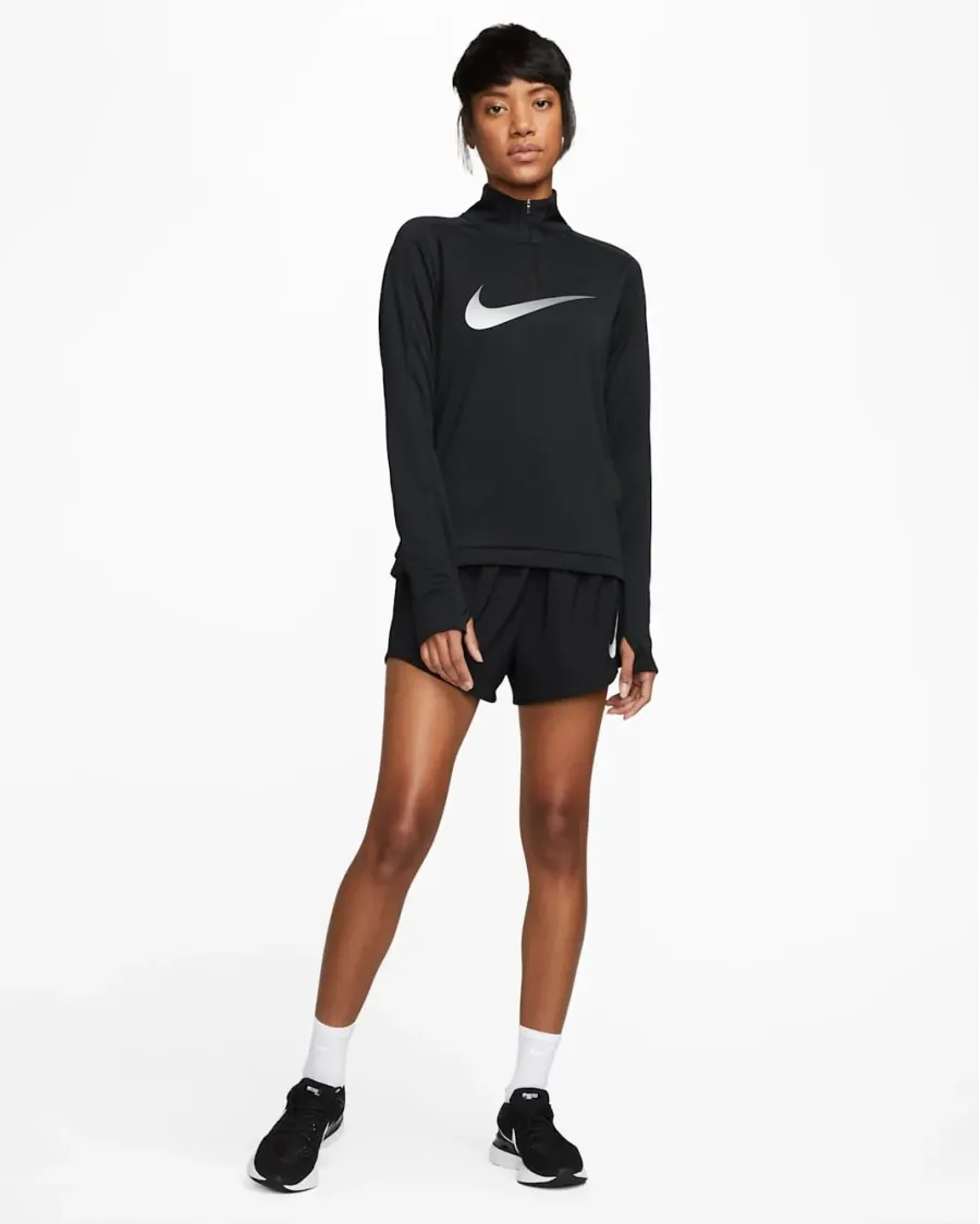 Кофта Nike Dri-FIT Swoosh Top DX0952-010