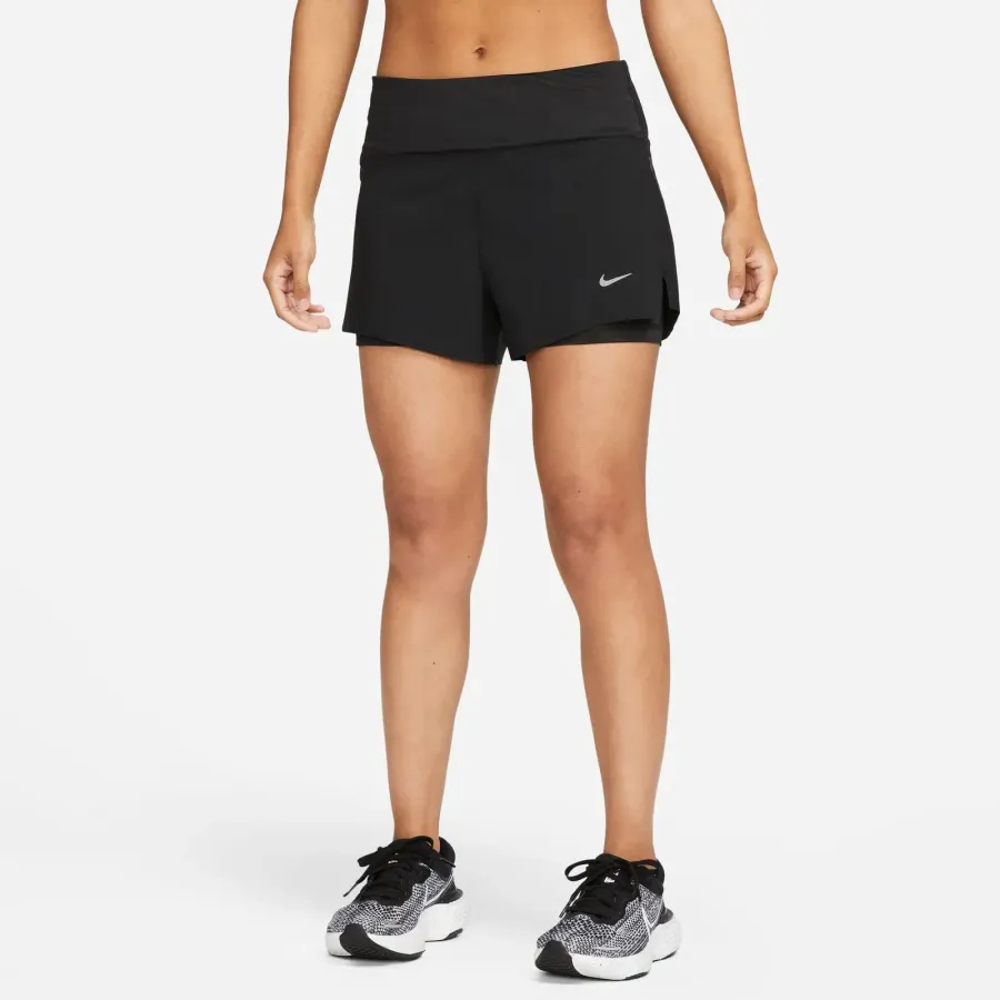 Шорти Nike Dri-FIT Swift Mid-Rise 3
