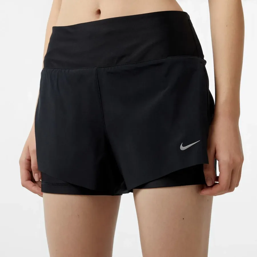 Шорти Nike Dri-FIT Swift Mid-Rise 3