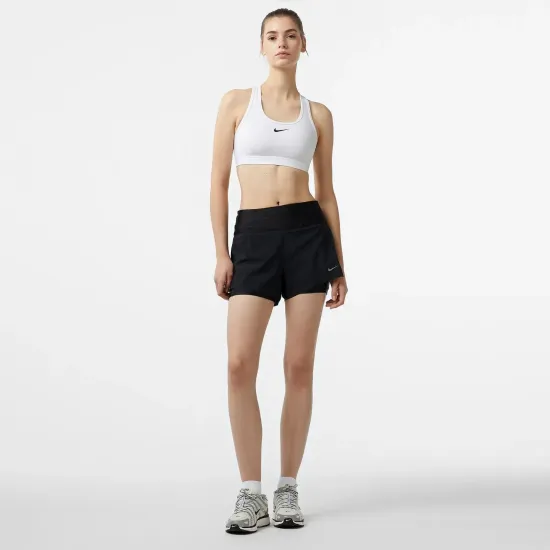 Шорти Nike Dri-FIT Swift Mid-Rise 3