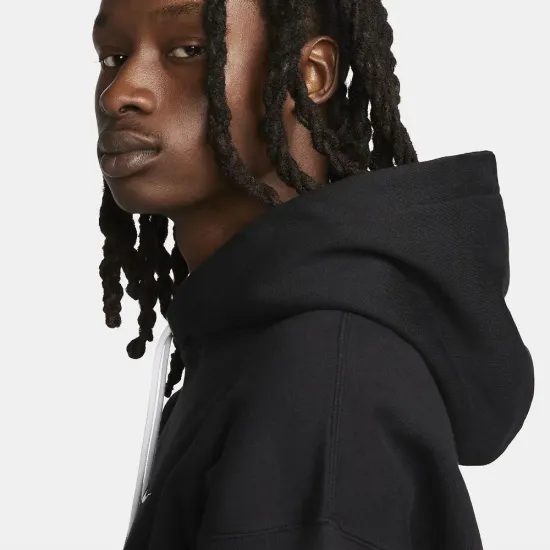 Кофта Nike Solo Swoosh Fleece Pullover DX1355-010