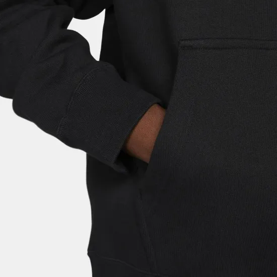 Кофта Nike Solo Swoosh Fleece Pullover DX1355-010