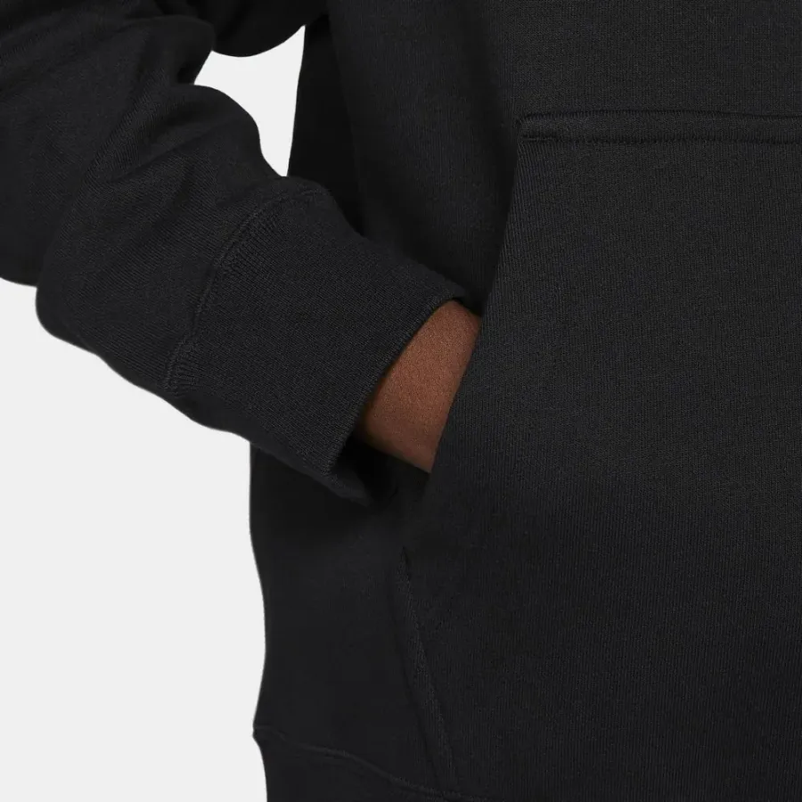 Кофта Nike Solo Swoosh Fleece Pullover DX1355-010