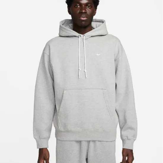 Кофта Nike Solo Swoosh Fleece Pullover DX1355-063