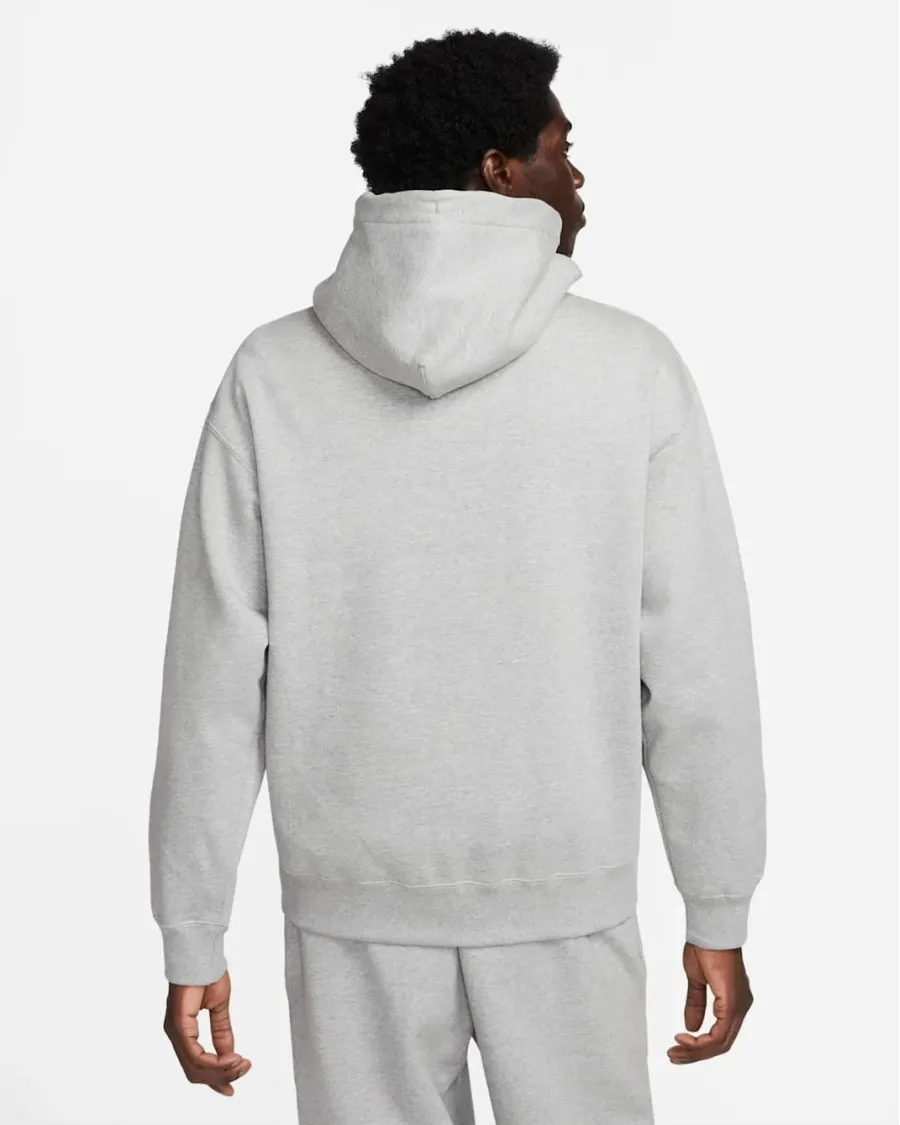 Кофта Nike Solo Swoosh Fleece Pullover DX1355-063