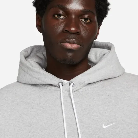 Кофта Nike Solo Swoosh Fleece Pullover DX1355-063