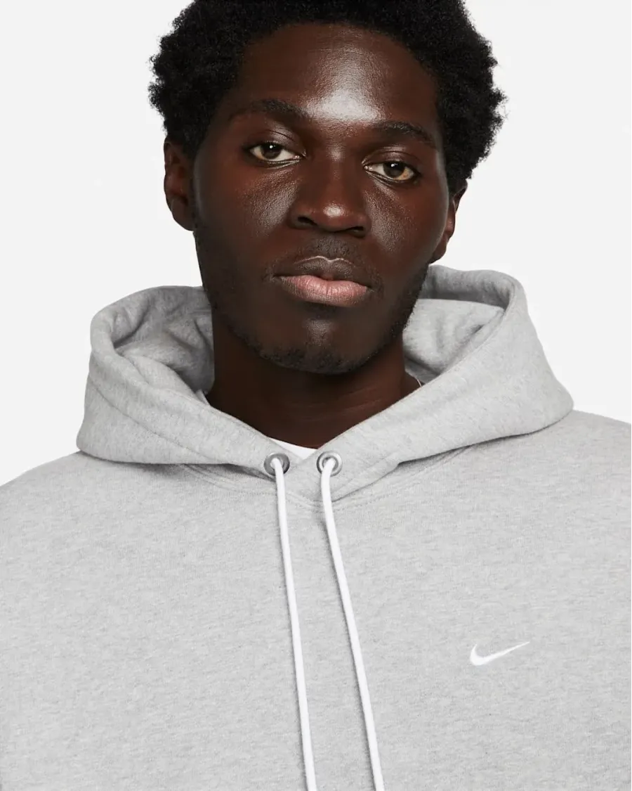 Кофта Nike Solo Swoosh Fleece Pullover DX1355-063