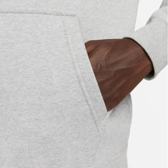 Кофта Nike Solo Swoosh Fleece Pullover DX1355-063