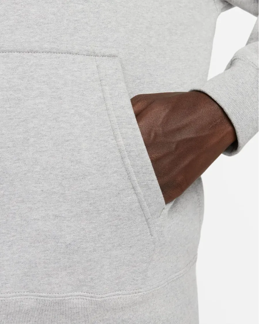 Кофта Nike Solo Swoosh Fleece Pullover DX1355-063