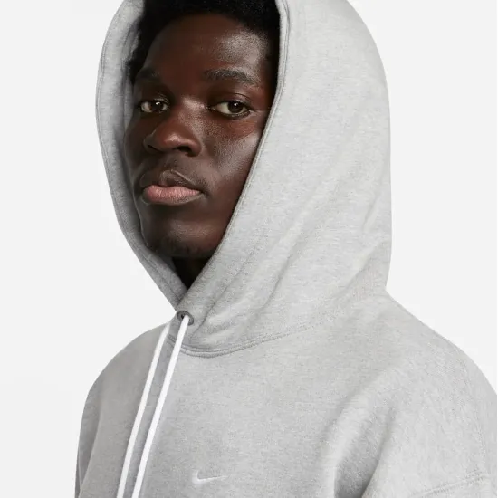 Кофта Nike Solo Swoosh Fleece Pullover DX1355-063