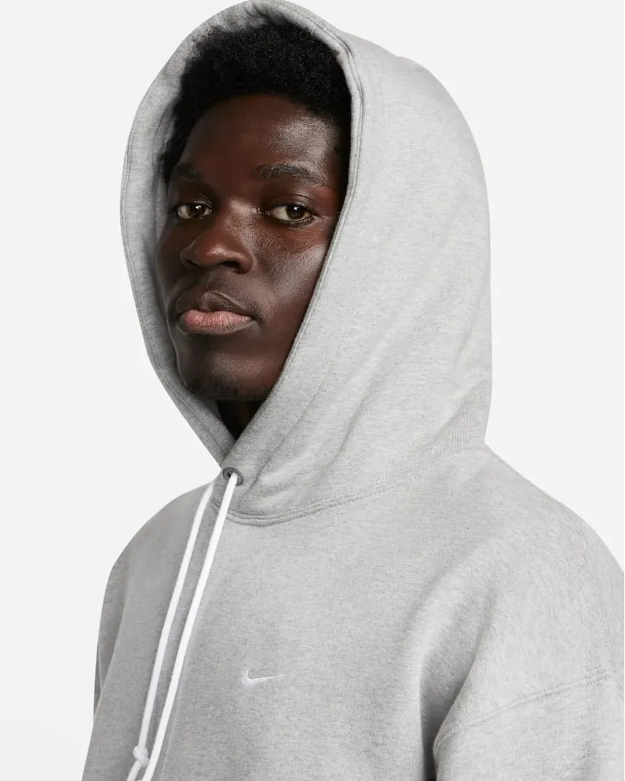 Кофта Nike Solo Swoosh Fleece Pullover DX1355-063