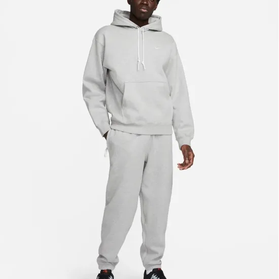Кофта Nike Solo Swoosh Fleece Pullover DX1355-063
