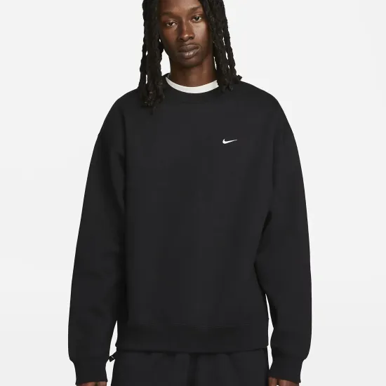 Кофта Nike Solo Swoosh Crewneck DX1361-010