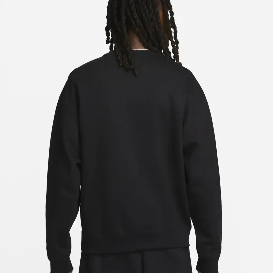 Кофта Nike Solo Swoosh Crewneck DX1361-010