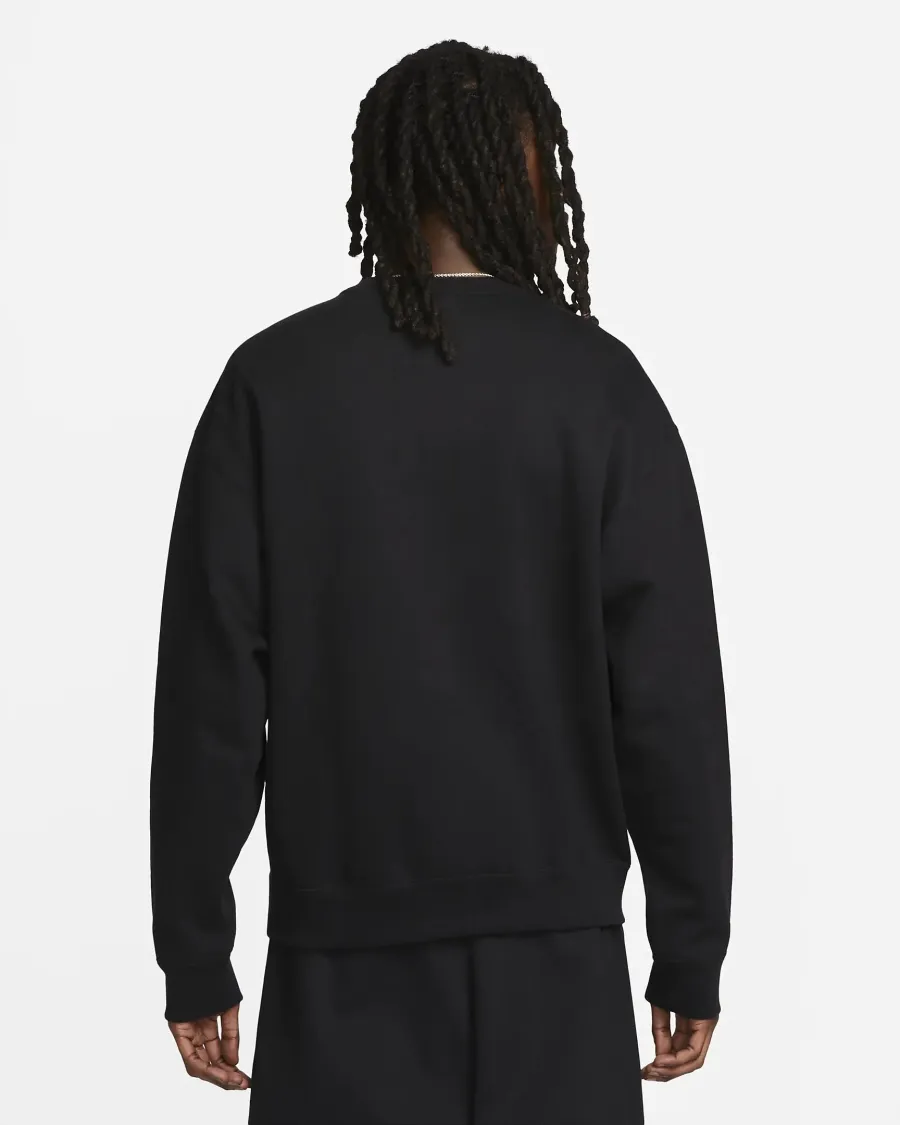 Кофта Nike Solo Swoosh Crewneck DX1361-010