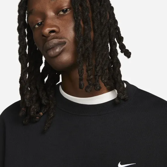 Кофта Nike Solo Swoosh Crewneck DX1361-010