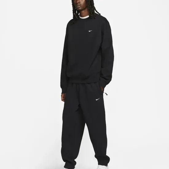 Кофта Nike Solo Swoosh Crewneck DX1361-010