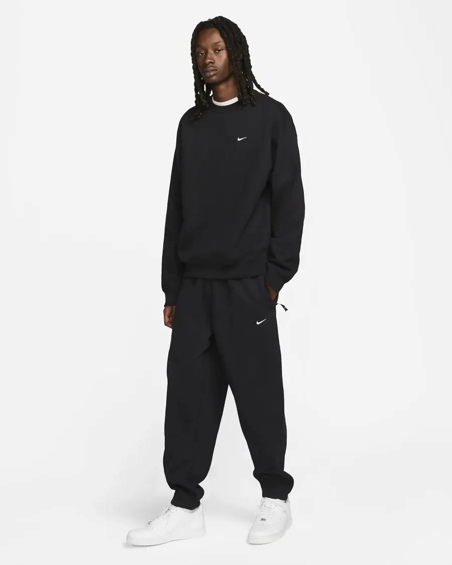 Кофта Nike Solo Swoosh Crewneck DX1361-010