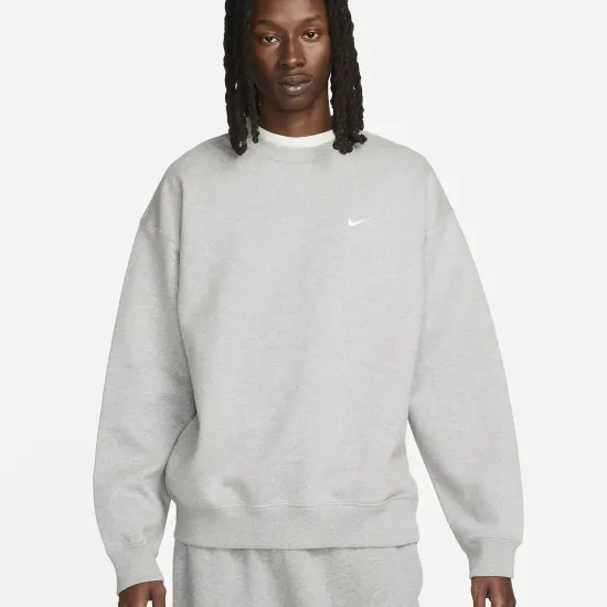 Кофта Nike Solo Swoosh Crewneck DX1361-063