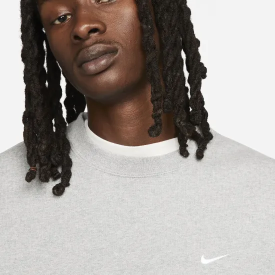 Кофта Nike Solo Swoosh Crewneck DX1361-063