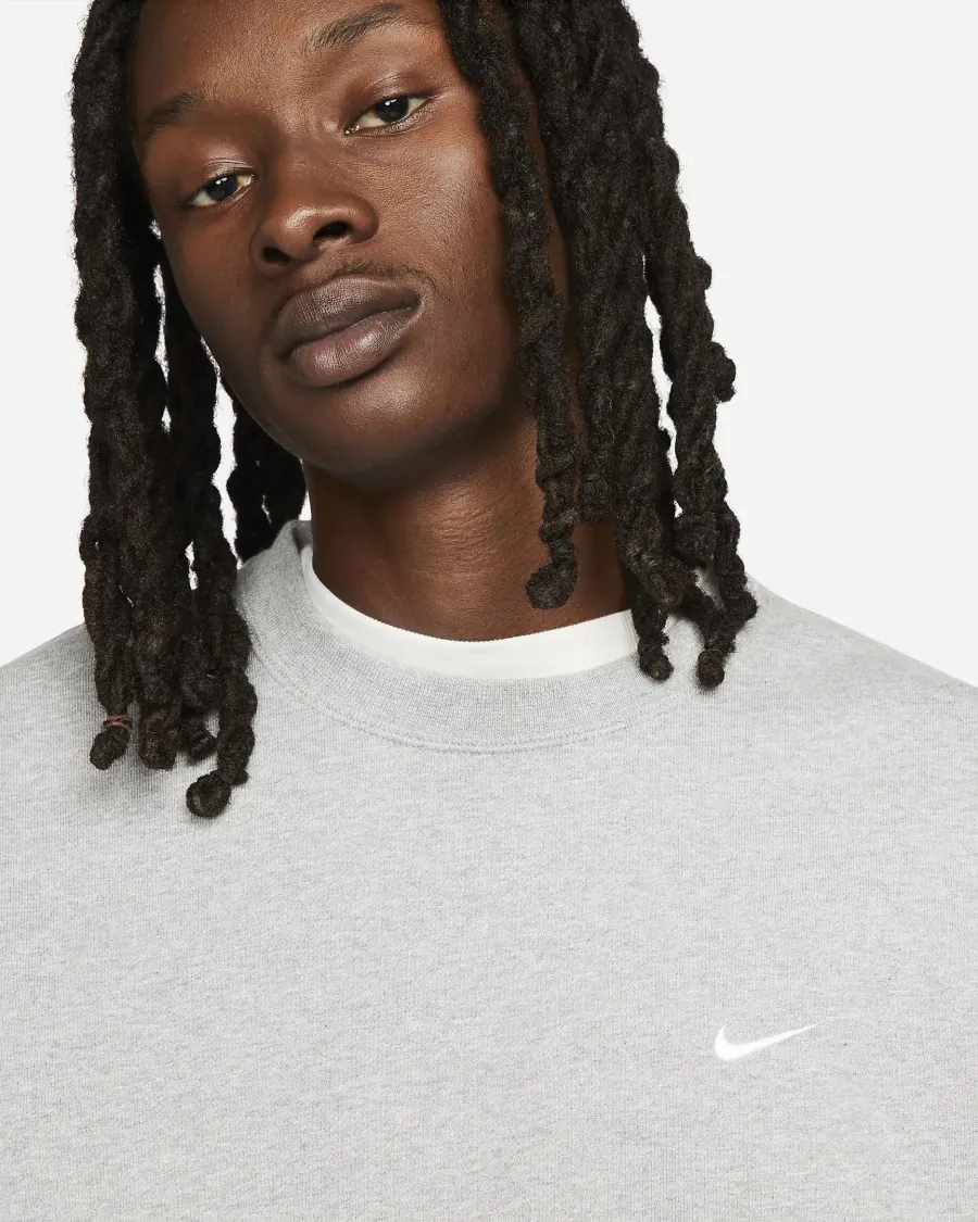 Кофта Nike Solo Swoosh Crewneck DX1361-063
