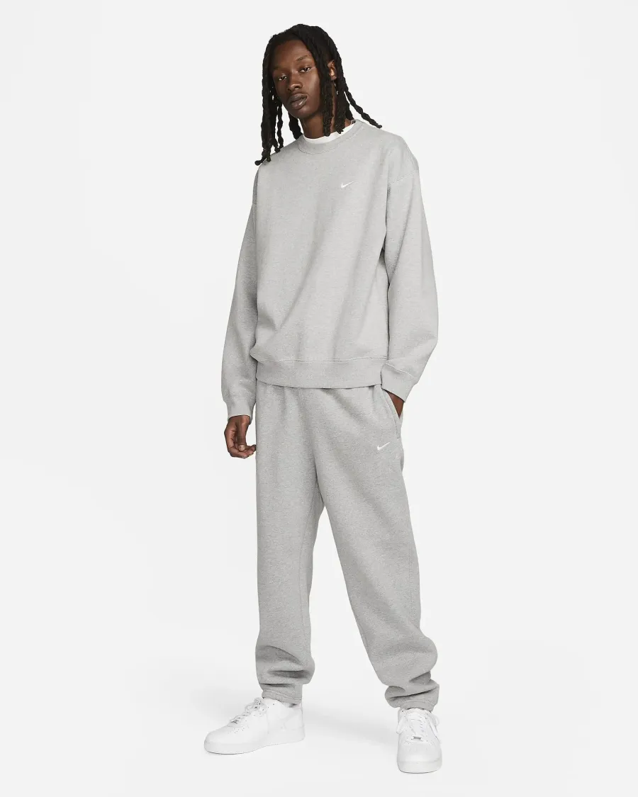 Кофта Nike Solo Swoosh Crewneck DX1361-063