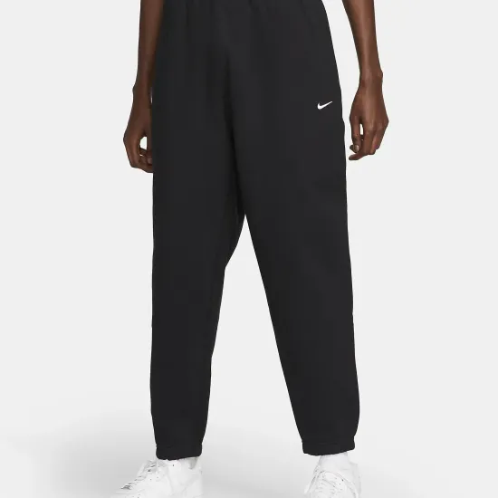 Спортивні штани Nike Solo Swoosh Fleece Cuffed Pants DX1364-010