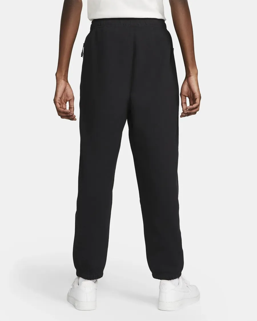 Спортивні штани Nike Solo Swoosh Fleece Cuffed Pants DX1364-010