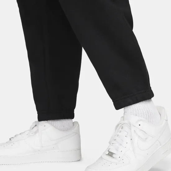Спортивні штани Nike Solo Swoosh Fleece Cuffed Pants DX1364-010