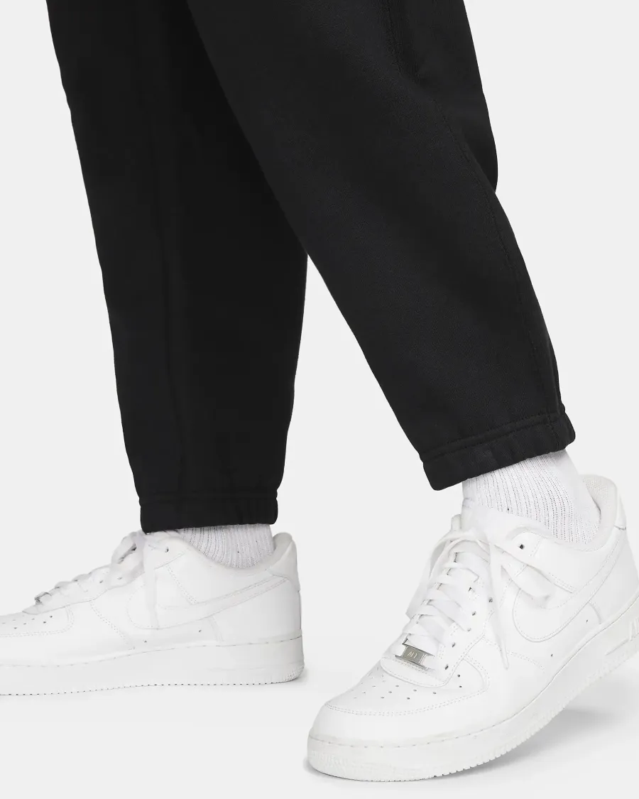 Спортивні штани Nike Solo Swoosh Fleece Cuffed Pants DX1364-010