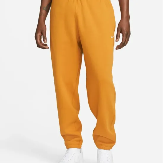 Спортивні штани Nike Solo Swoosh Fleece Cuffed Pants DX1364-754