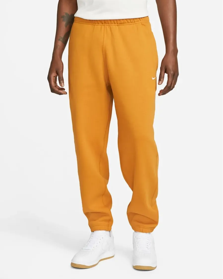 Спортивні штани Nike Solo Swoosh Fleece Cuffed Pants DX1364-754