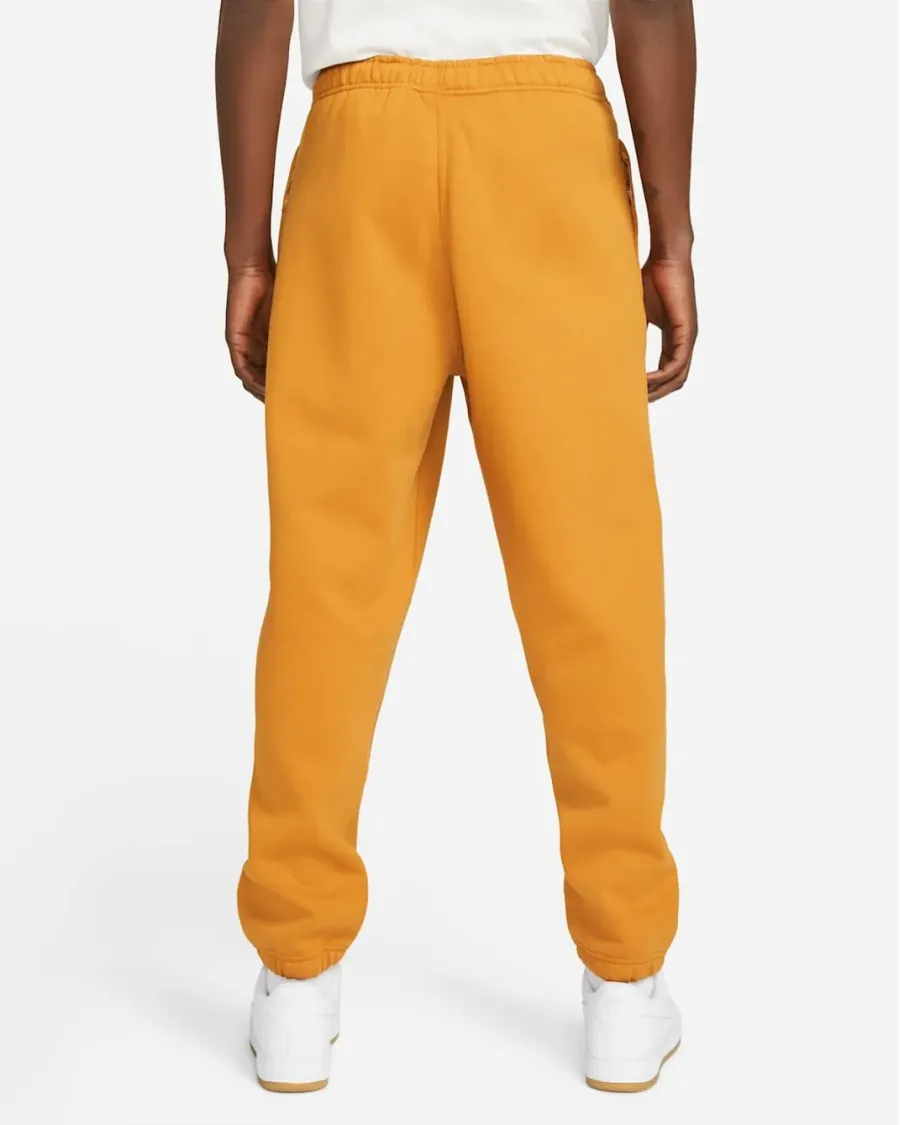 Спортивні штани Nike Solo Swoosh Fleece Cuffed Pants DX1364-754