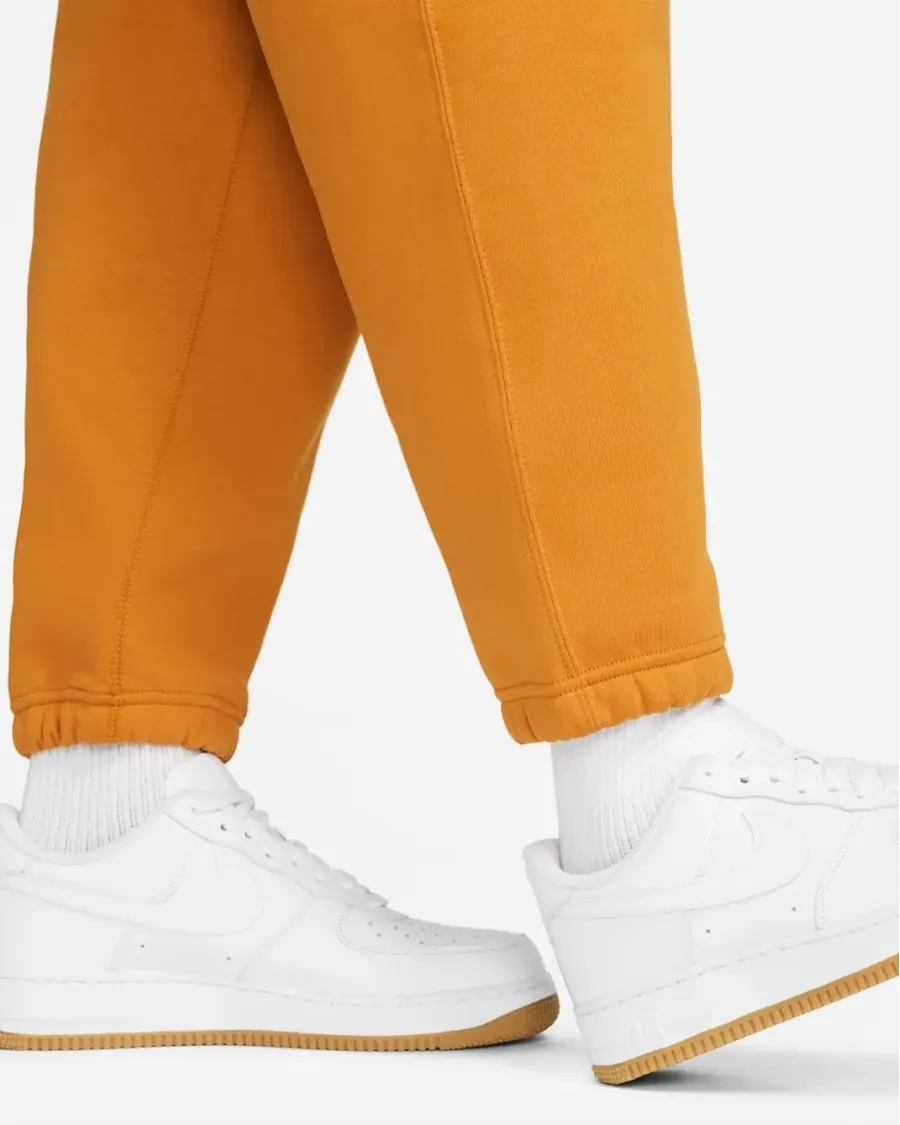 Спортивні штани Nike Solo Swoosh Fleece Cuffed Pants DX1364-754